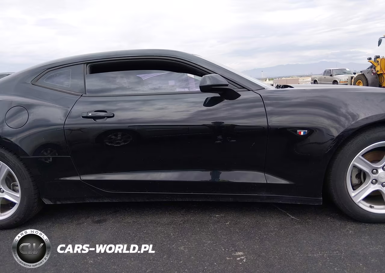 2017 Chevrolet Camaro 1Lt VIN:1G1FB1RX3H0168326 - 13