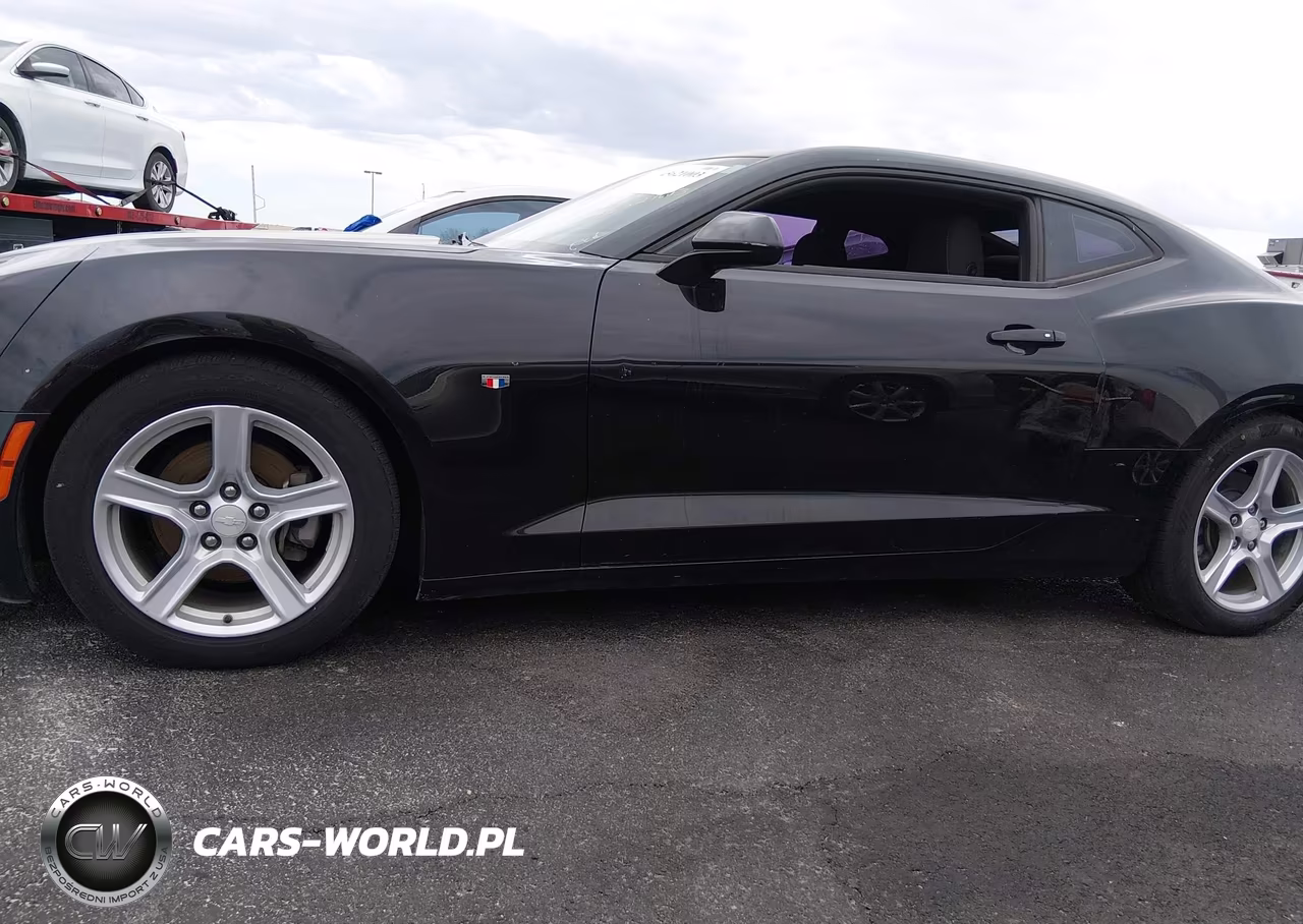 2017 Chevrolet Camaro 1Lt VIN:1G1FB1RX3H0168326 - 14