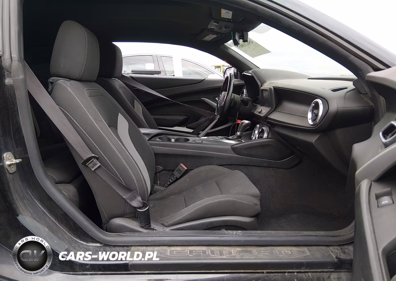 2017 Chevrolet Camaro 1Lt VIN:1G1FB1RX3H0168326 - 5