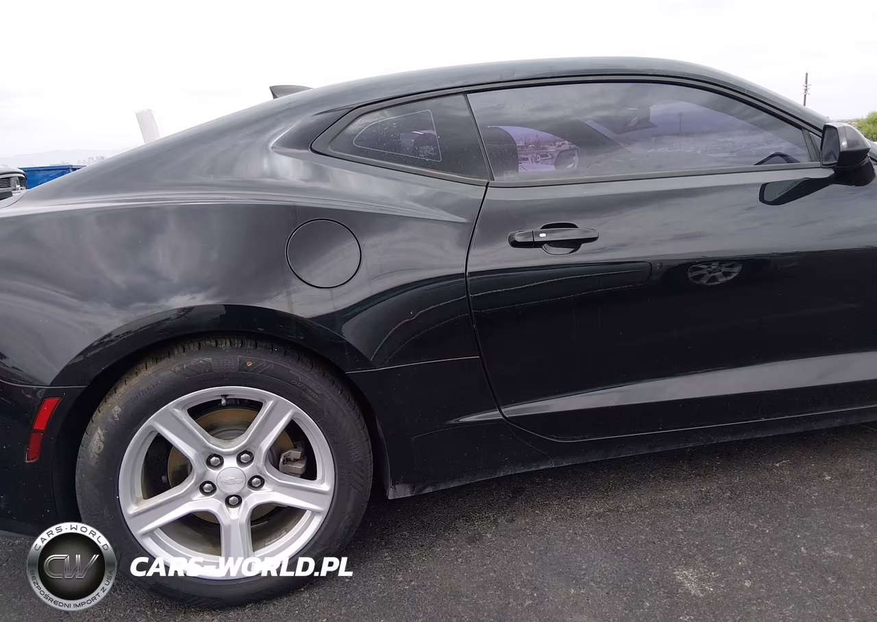 2017 Chevrolet Camaro 1Lt VIN:1G1FB1RX3H0168326 - 6