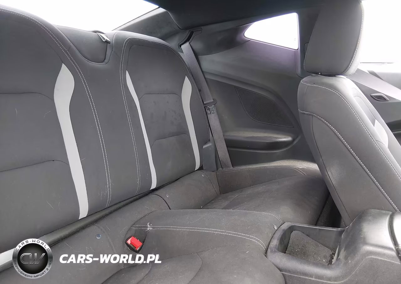 2017 Chevrolet Camaro 1Lt VIN:1G1FB1RX3H0168326 - 8