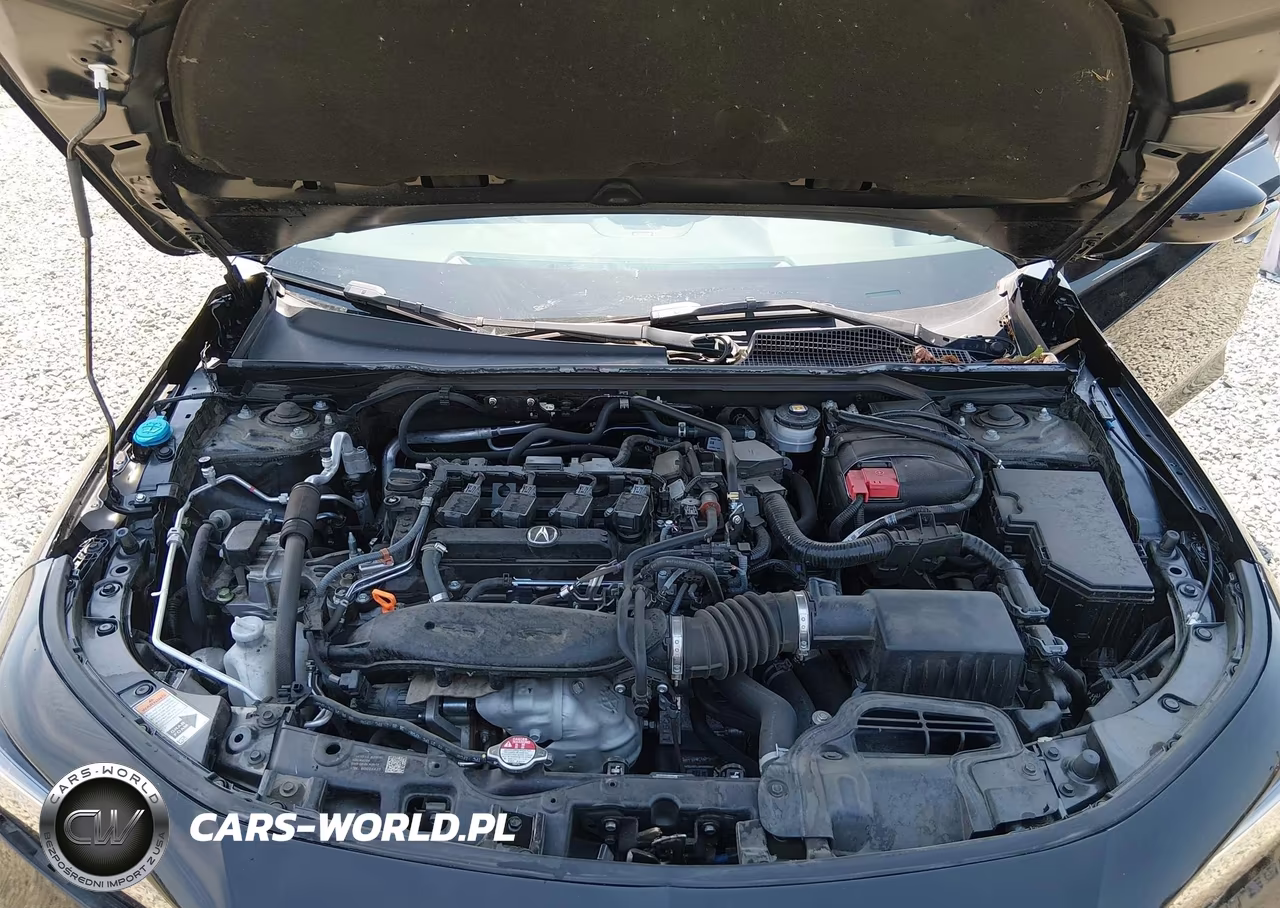 2023 Acura Integra VIN:19UDE4H21PA024667 - 10