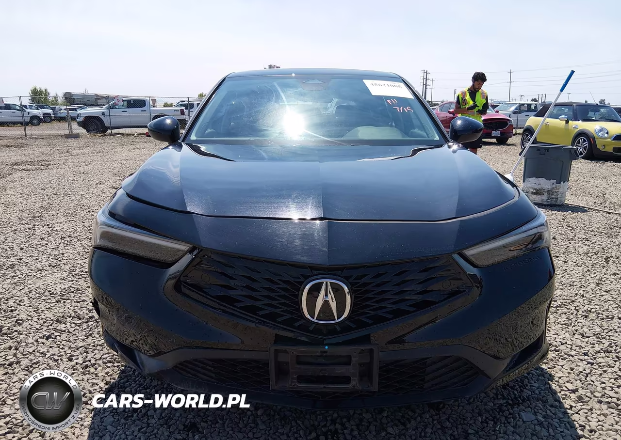 2023 Acura Integra VIN:19UDE4H21PA024667 - 12