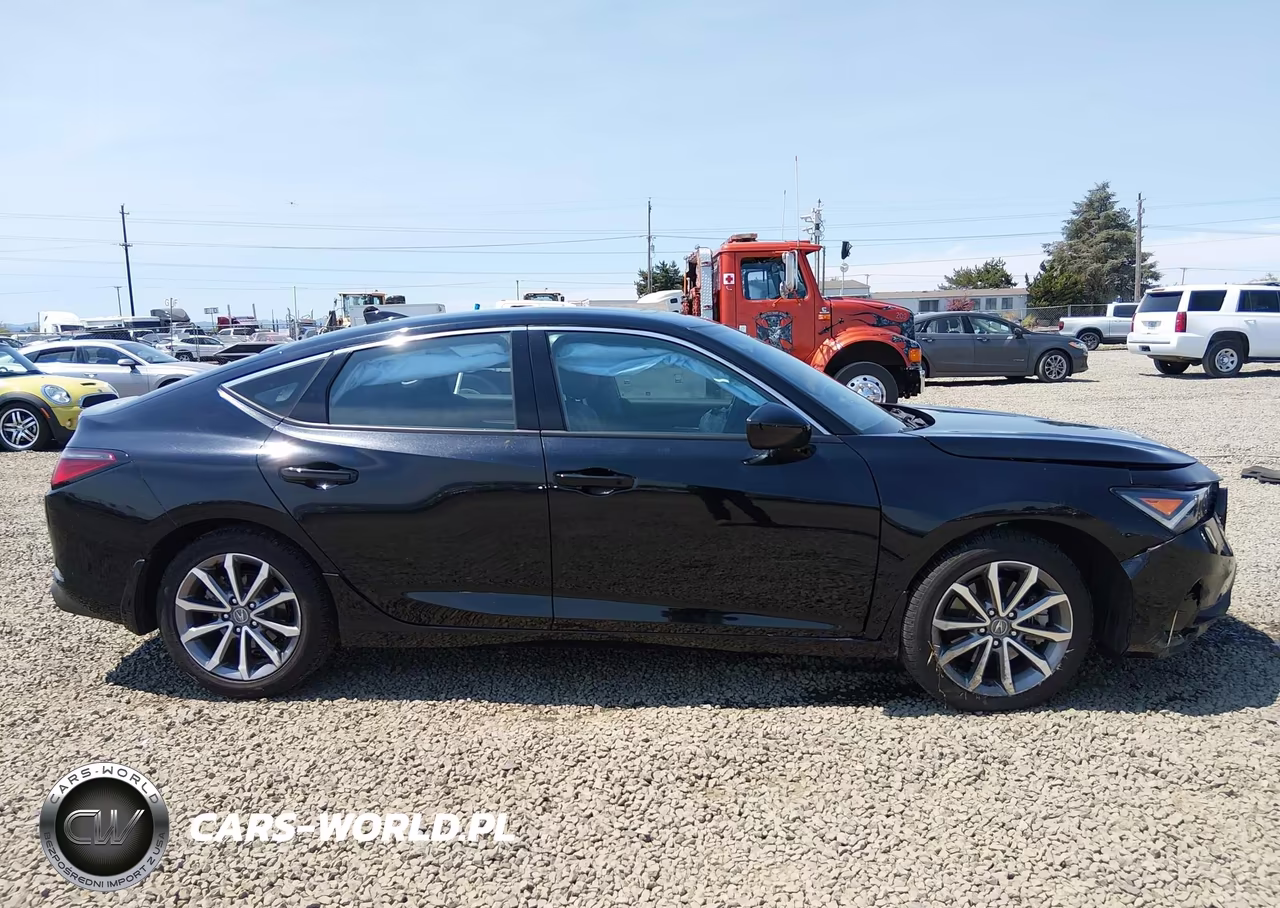 2023 Acura Integra VIN:19UDE4H21PA024667 - 13