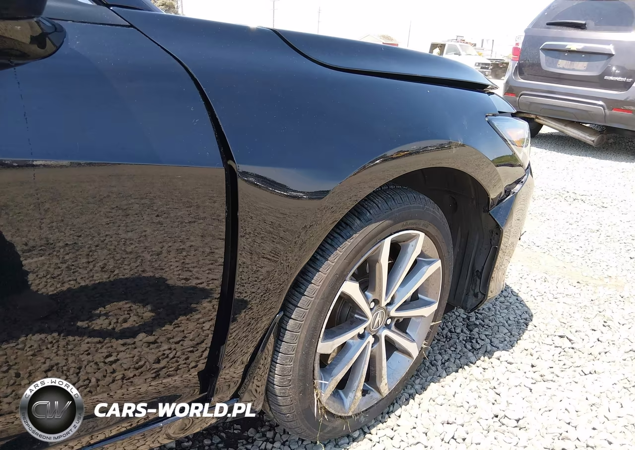 2023 Acura Integra VIN:19UDE4H21PA024667 - 18