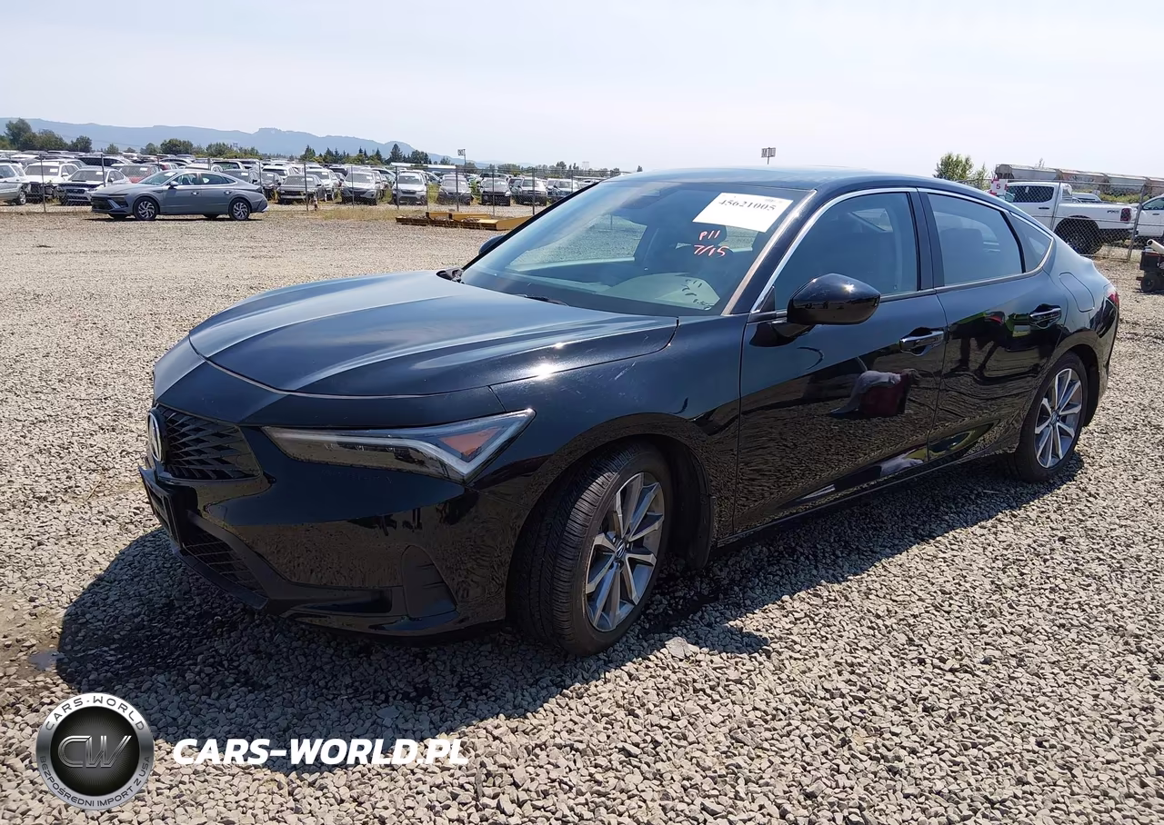 2023 Acura Integra VIN:19UDE4H21PA024667 - 2