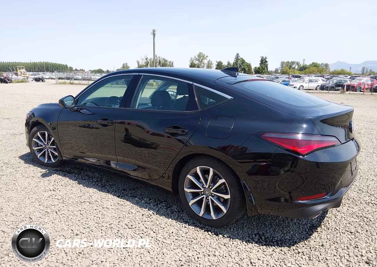 2023 Acura Integra VIN:19UDE4H21PA024667 - 3
