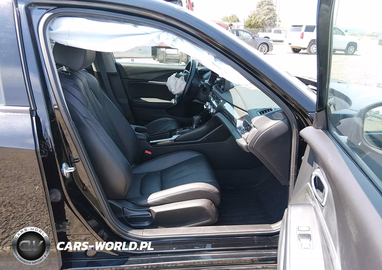 2023 Acura Integra VIN:19UDE4H21PA024667 - 5