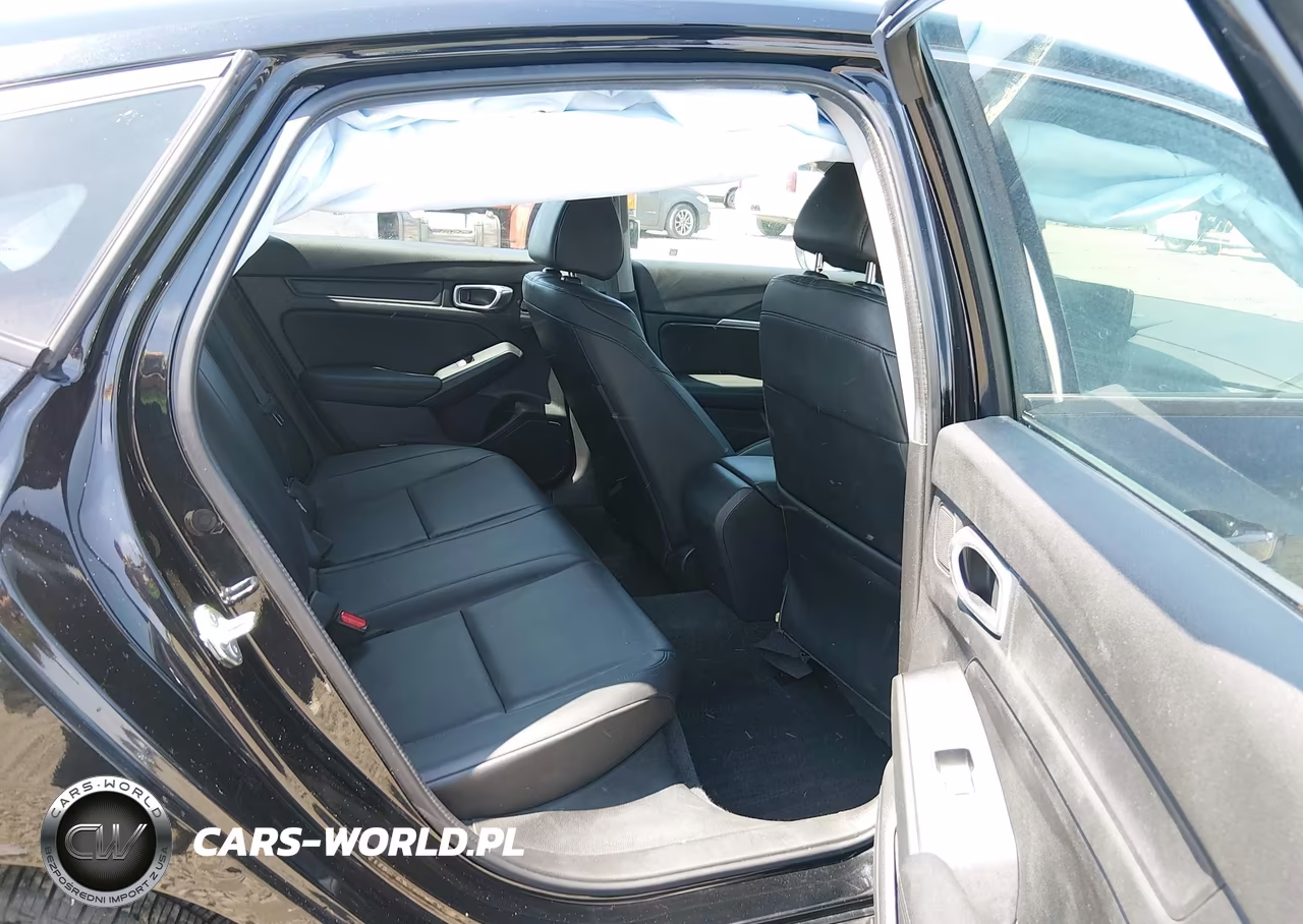 2023 Acura Integra VIN:19UDE4H21PA024667 - 8