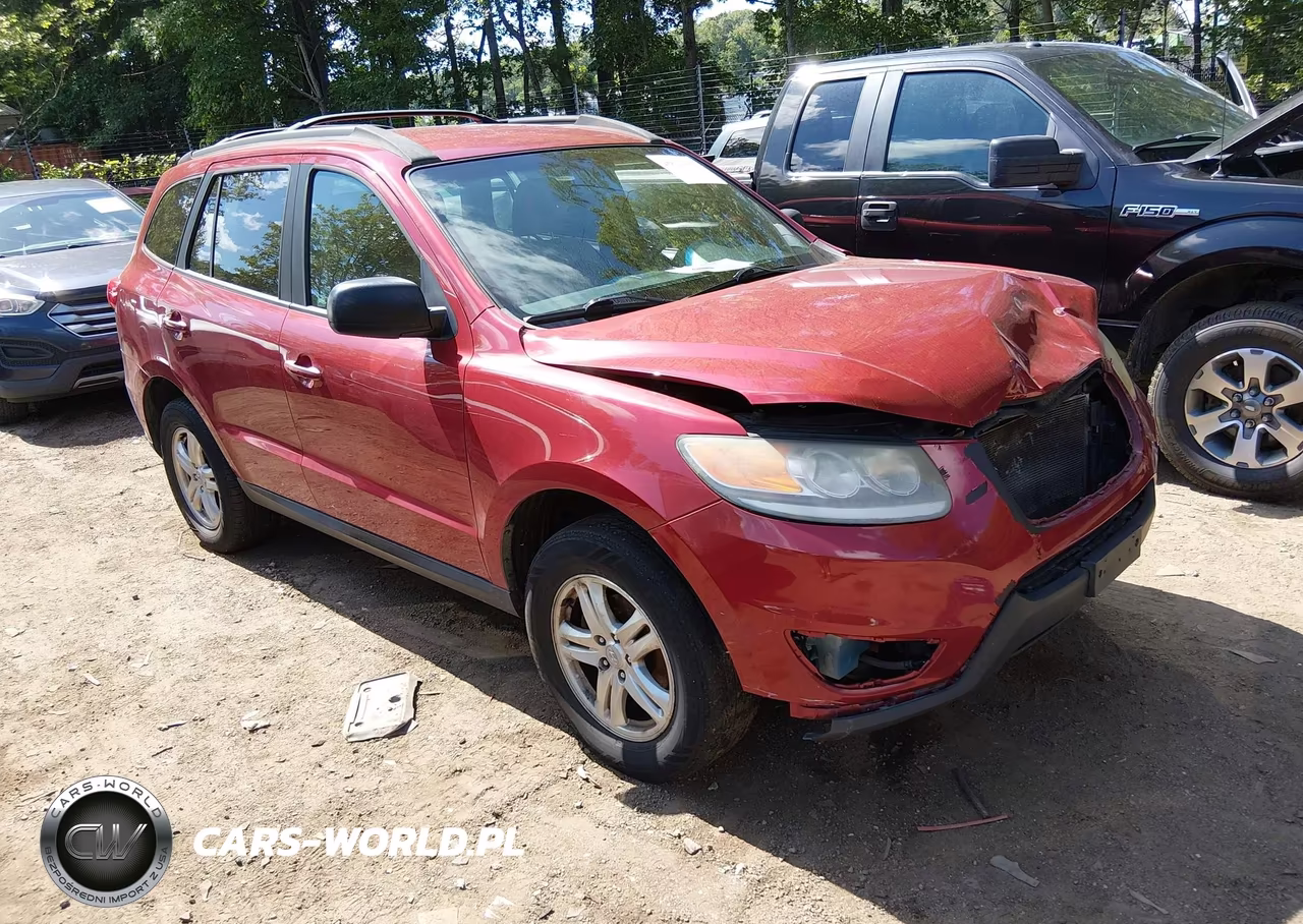 2012 Hyundai Santa Fe Gls