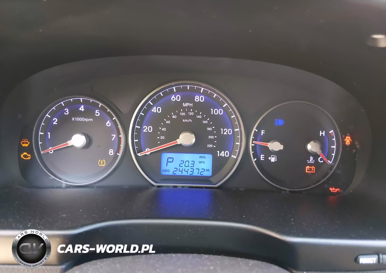 2012 Hyundai Santa Fe Gls VIN:5XYZG3AB6CG114961 - 7