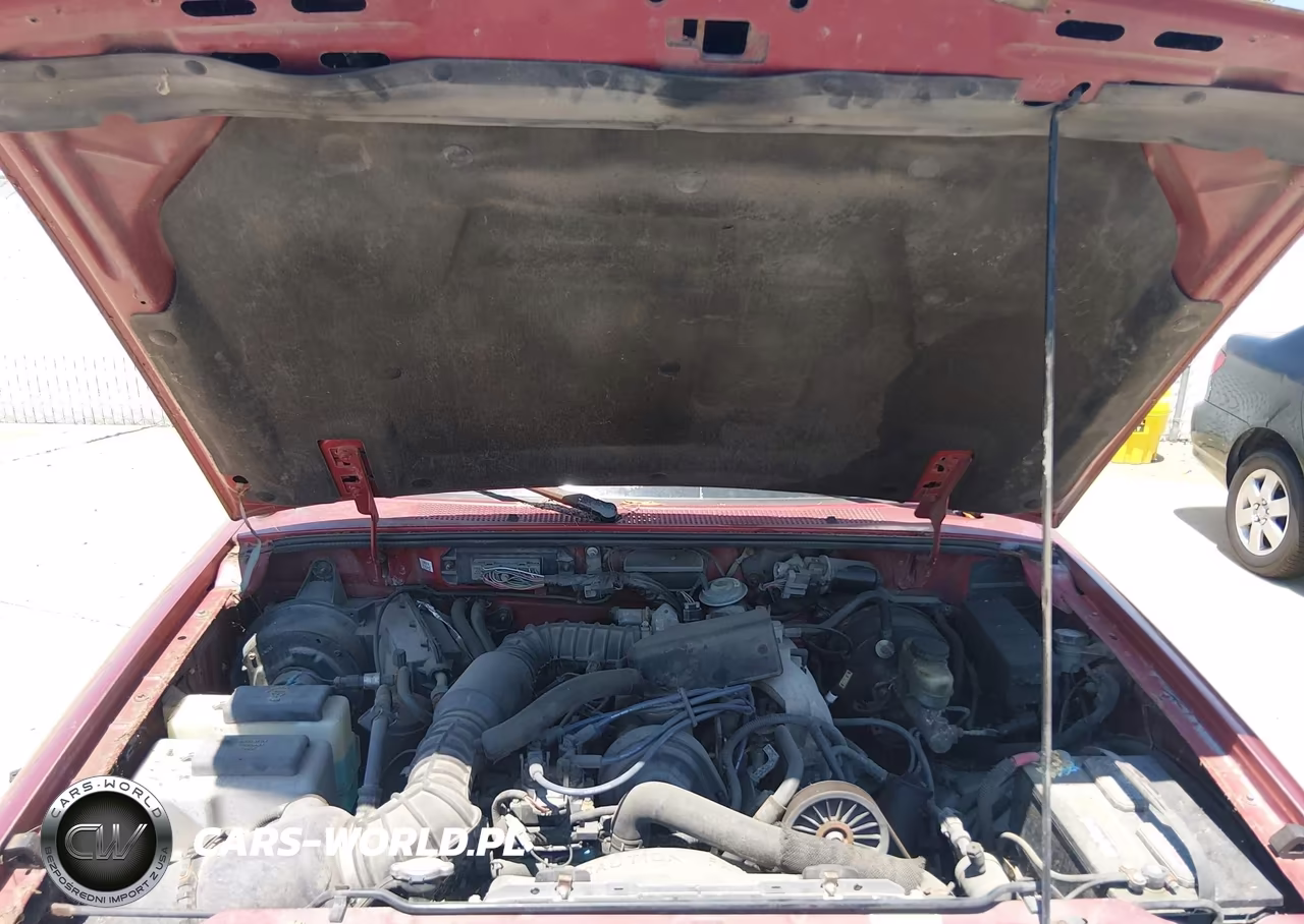 1997 Ford Ranger Splash-Xlt VIN:1FTCR10A4VUB67379 - 10