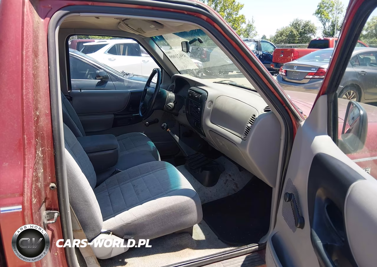 1997 Ford Ranger Splash-Xlt VIN:1FTCR10A4VUB67379 - 5