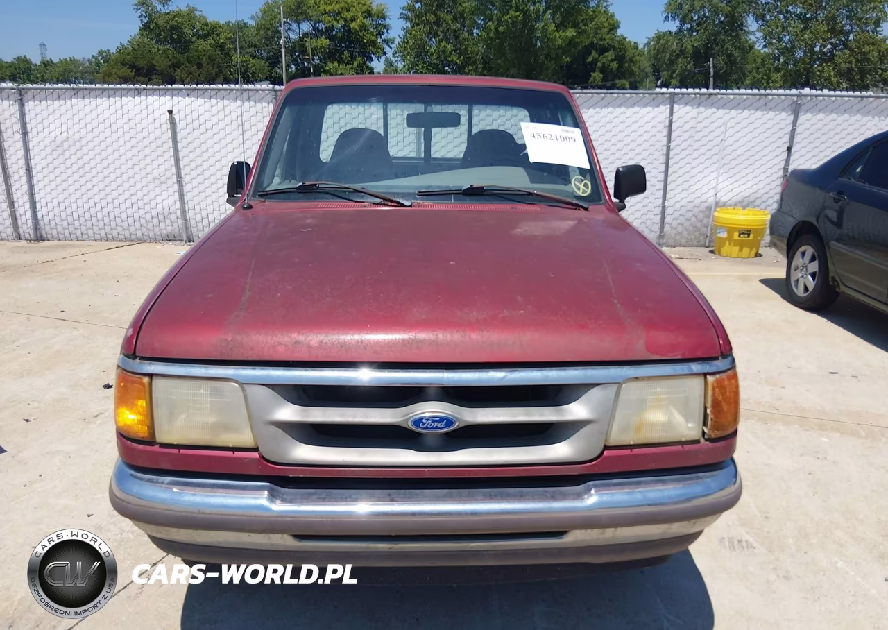 1997 Ford Ranger Splash-Xlt VIN:1FTCR10A4VUB67379 - 6