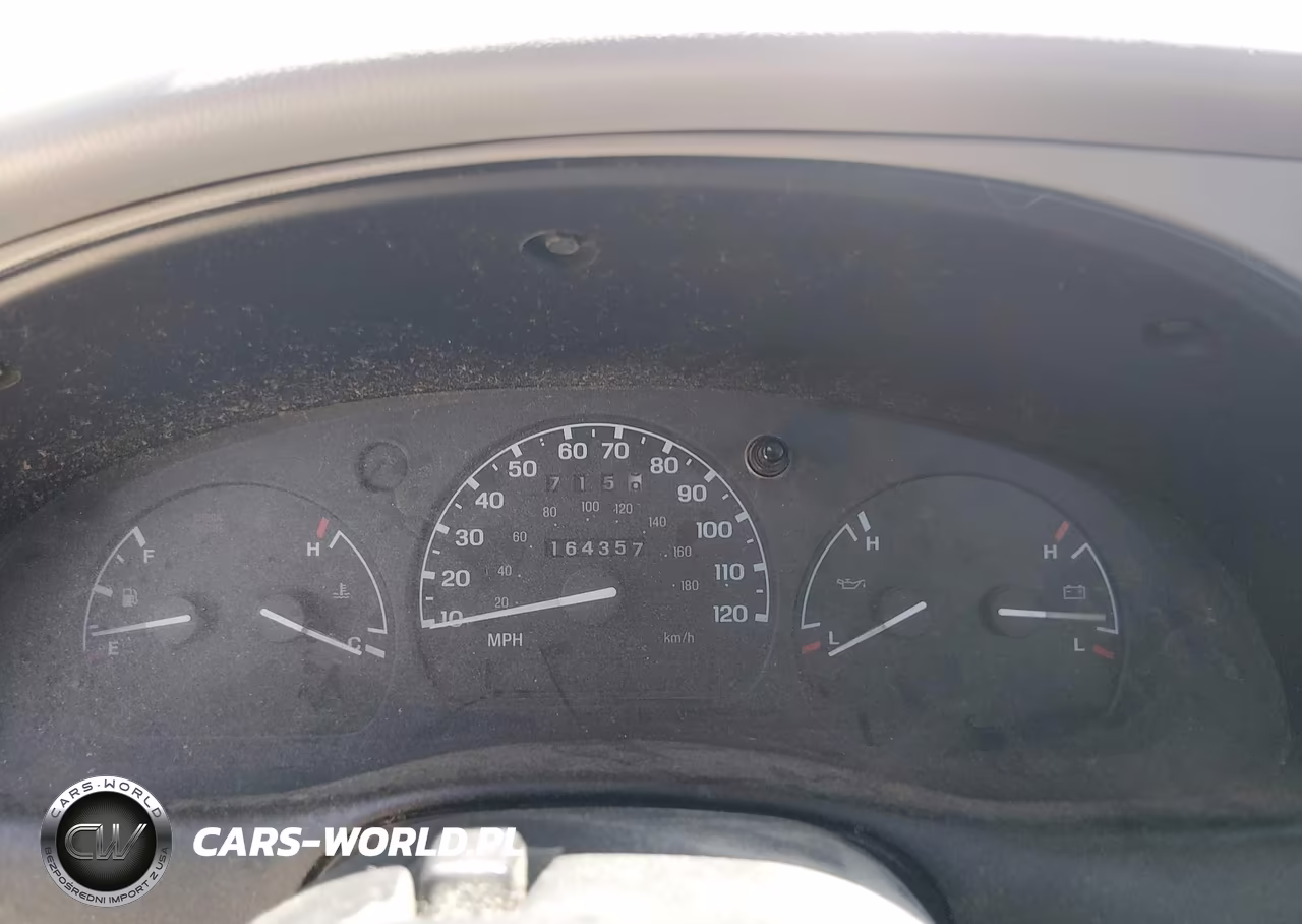 1997 Ford Ranger Splash-Xlt VIN:1FTCR10A4VUB67379 - 7