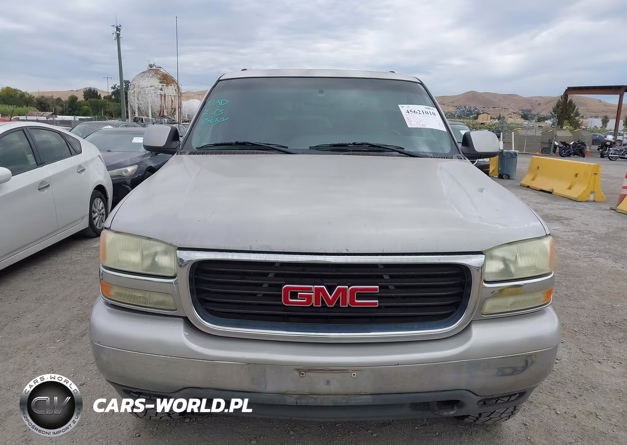 2004 GMC Yukon Xl 1500 Sle VIN:1GKFK16T74J138036 - 6