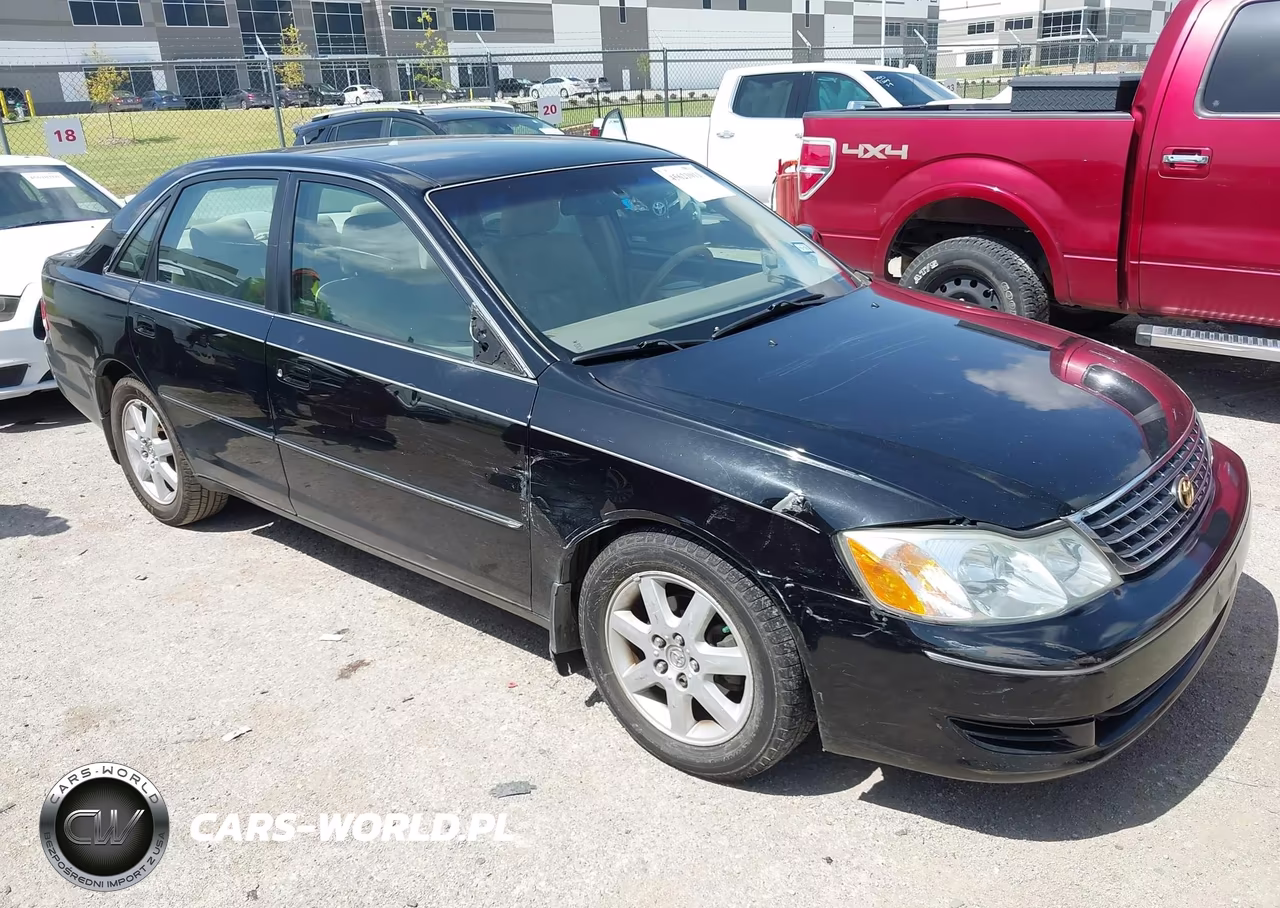 2003 Toyota Avalon Xl