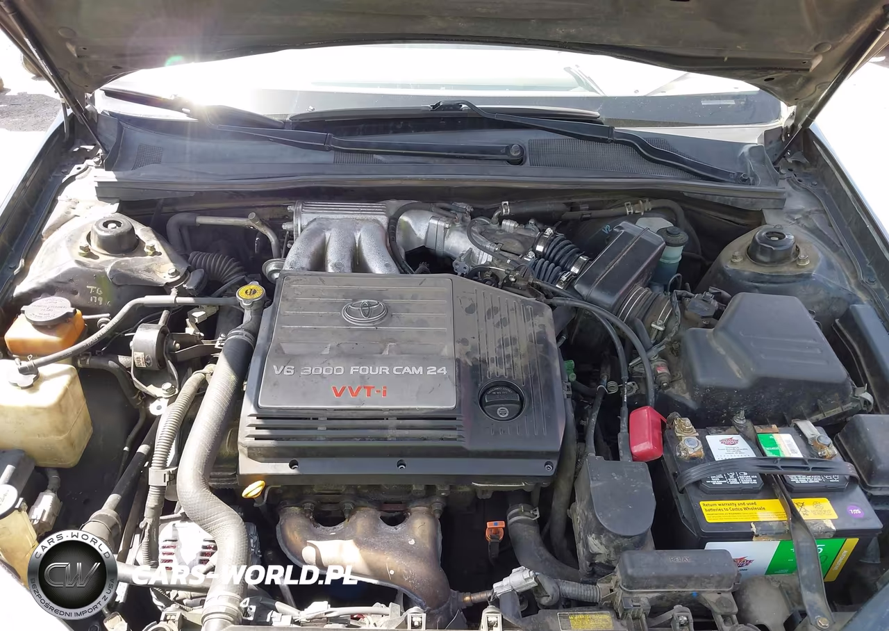 2003 Toyota Avalon Xl VIN:4T1BF28B43U287411 - 10