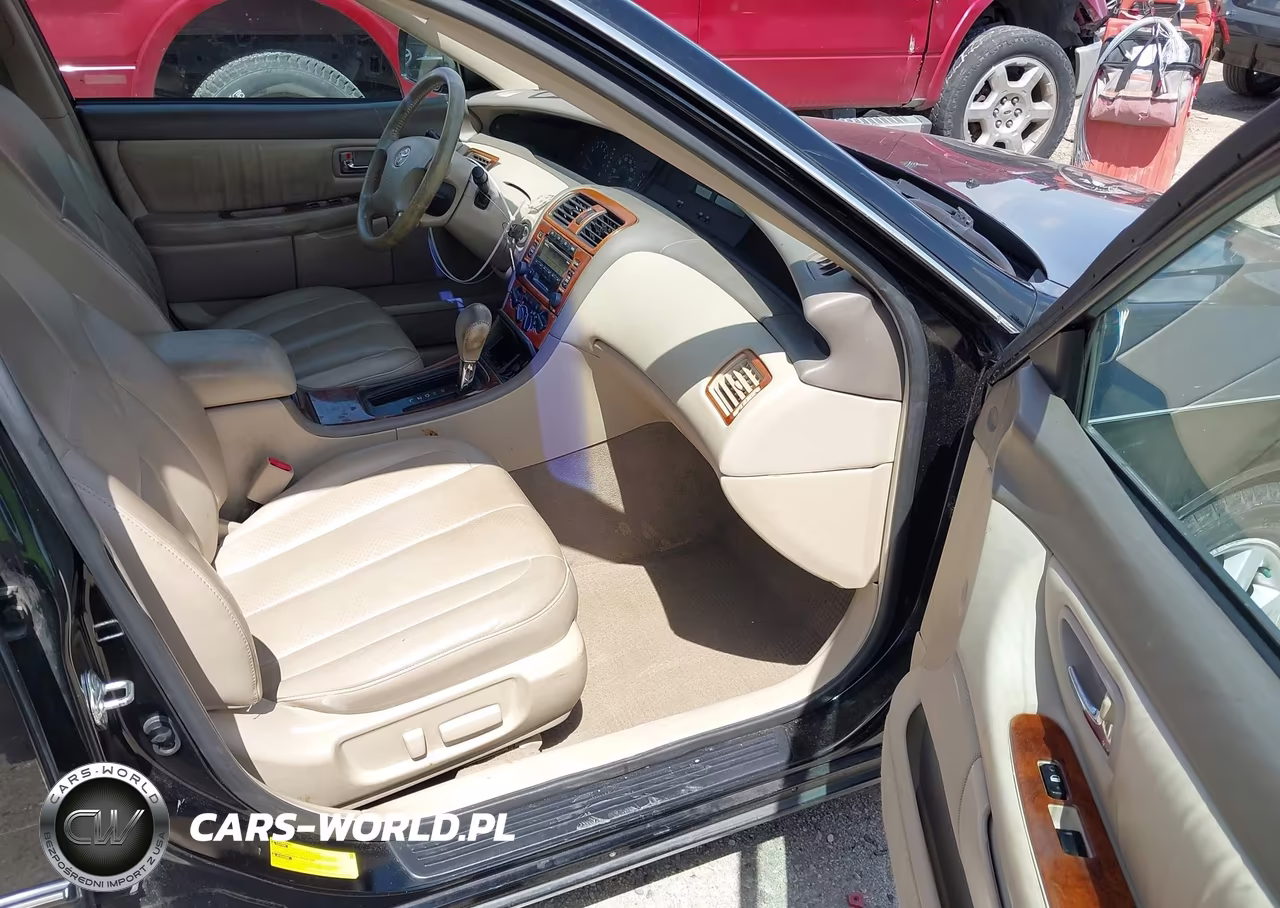 2003 Toyota Avalon Xl VIN:4T1BF28B43U287411 - 5