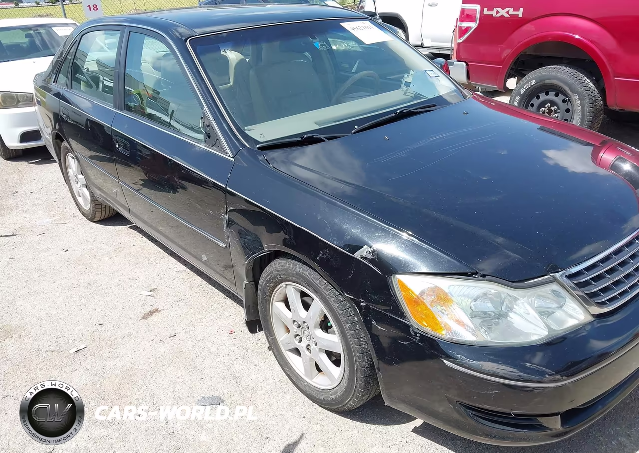 2003 Toyota Avalon Xl VIN:4T1BF28B43U287411 - 6