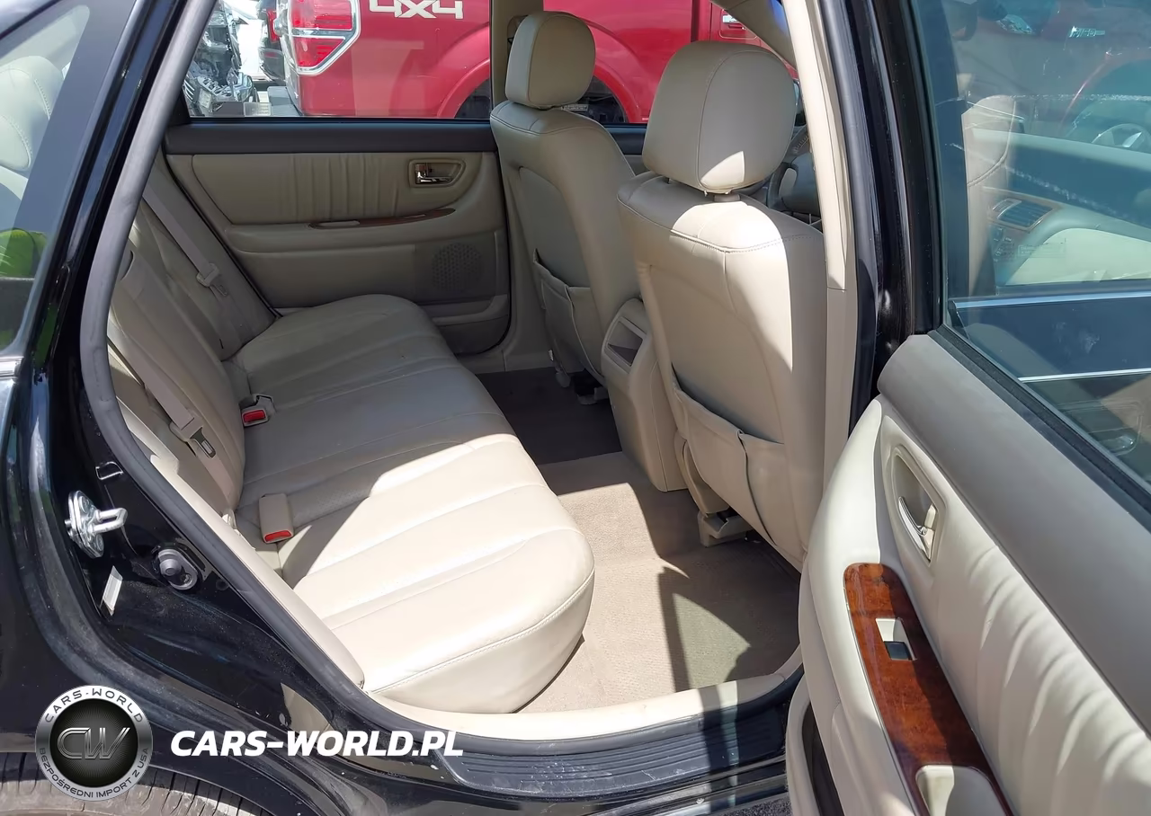 2003 Toyota Avalon Xl VIN:4T1BF28B43U287411 - 8