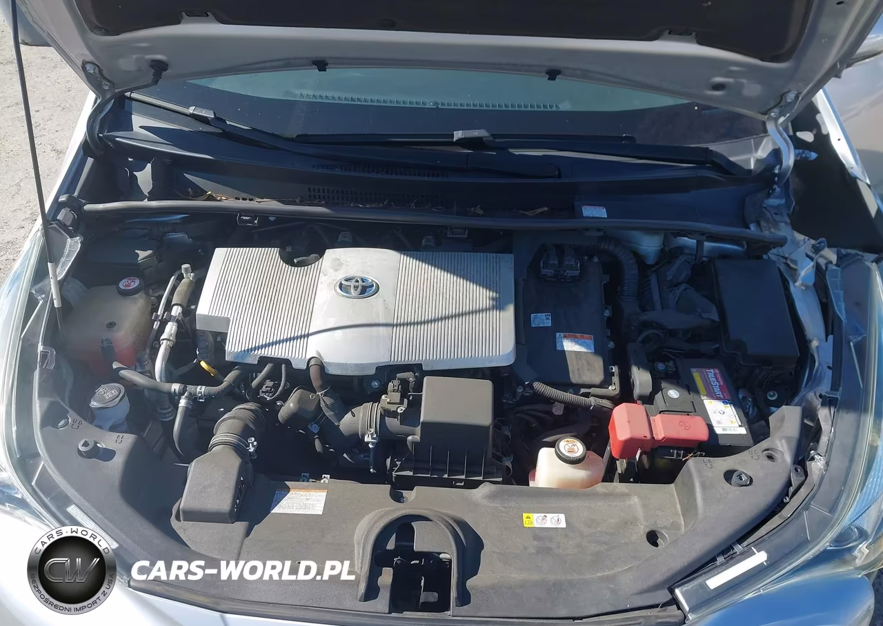 2018 Toyota Prius Three VIN:JTDKARFU2J3066263 - 10