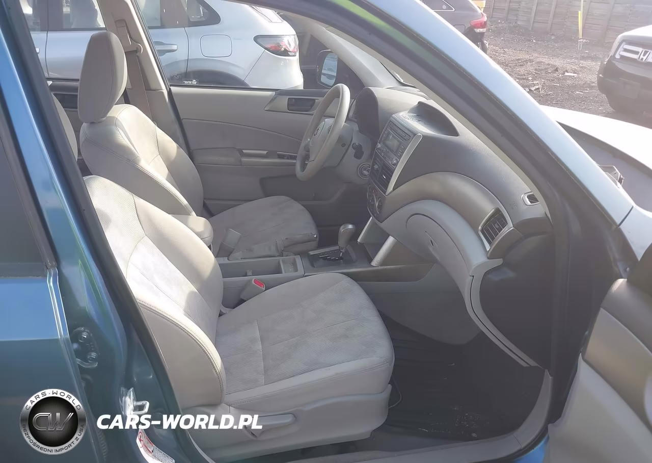 2009 Subaru Forester 2.5X VIN:JF2SH61609H737013 - 5