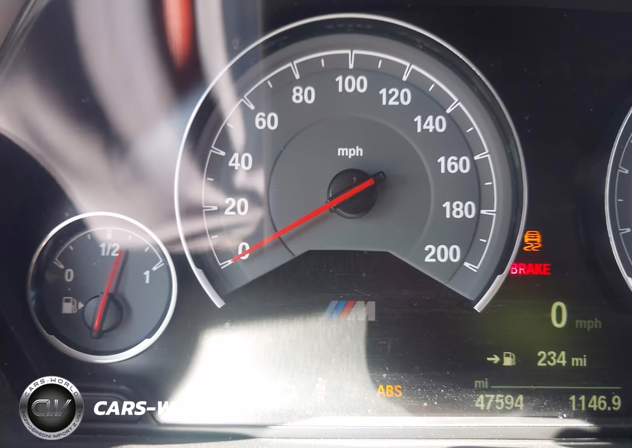 2015 BMW M4 VIN:WBS3R9C58FK330960 - 7