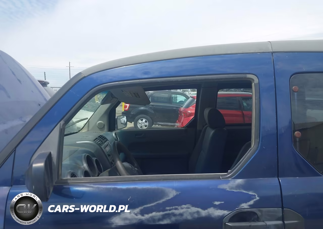 2003 Honda Element Ex VIN:5J6YH286X3L050546 - 6
