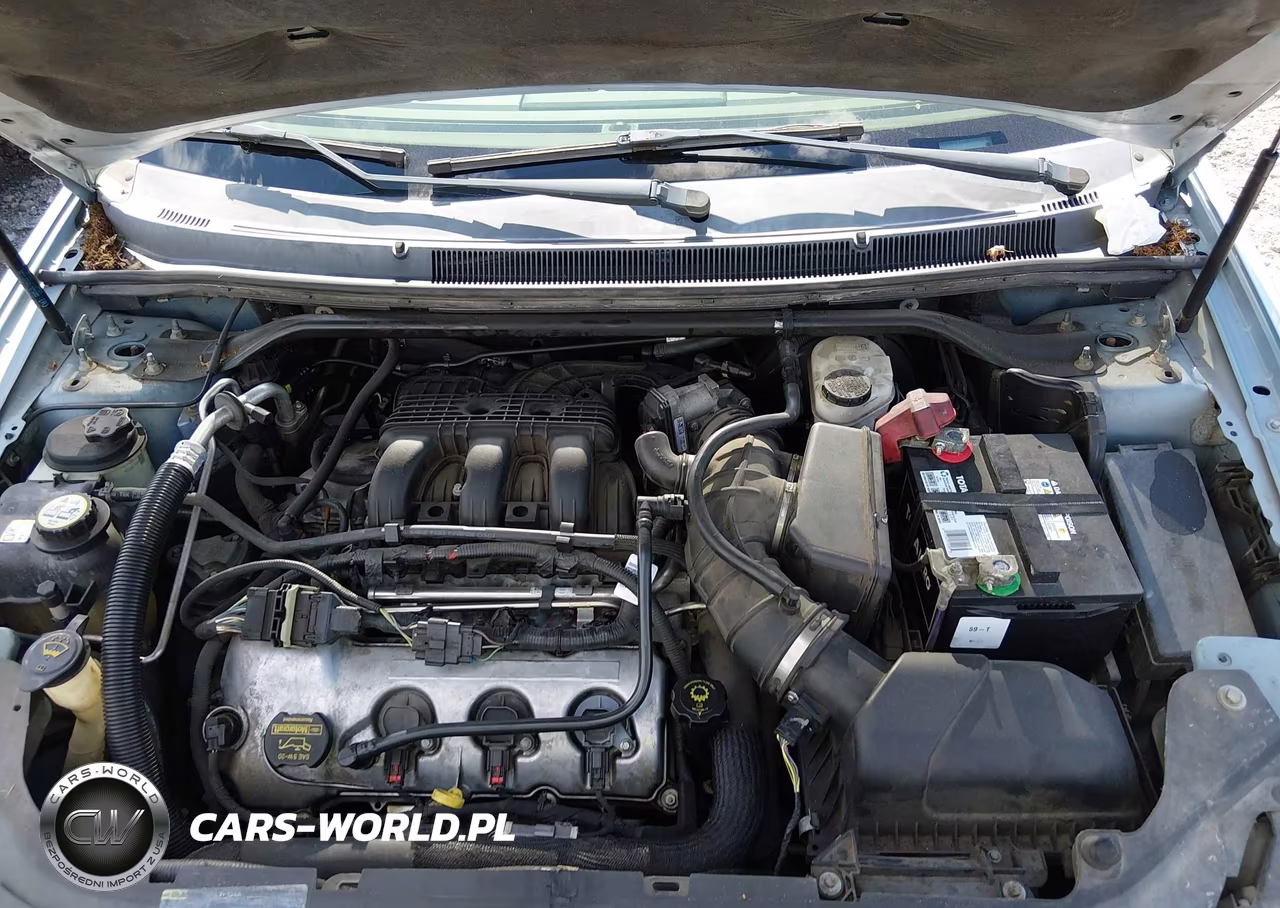 2009 Ford Taurus Limited VIN:1FAHP25W79G110304 - 10