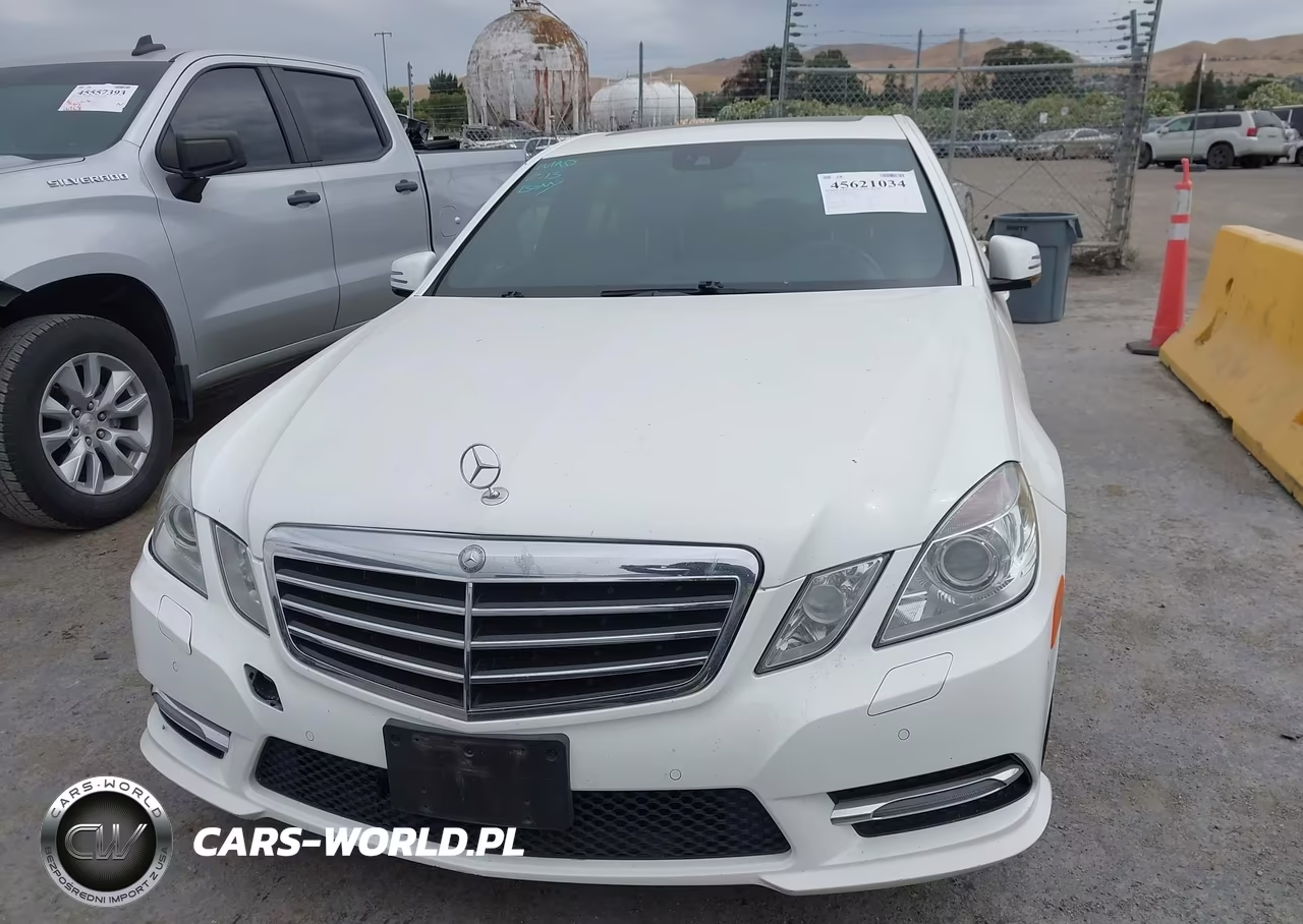 2013 Mercedes-Benz E 350 VIN:WDDHF5KB4DA762170 - 12