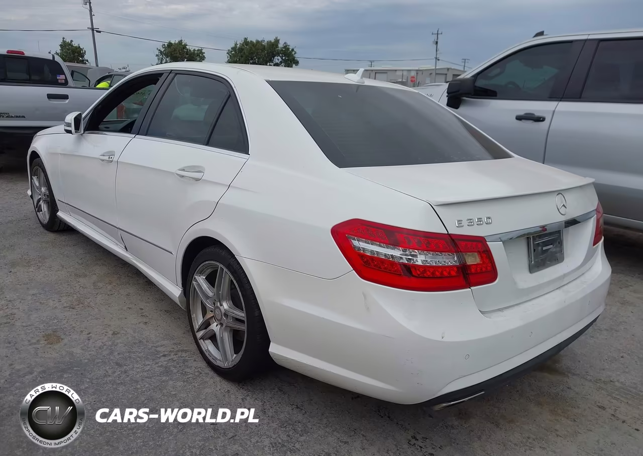 2013 Mercedes-Benz E 350 VIN:WDDHF5KB4DA762170 - 3
