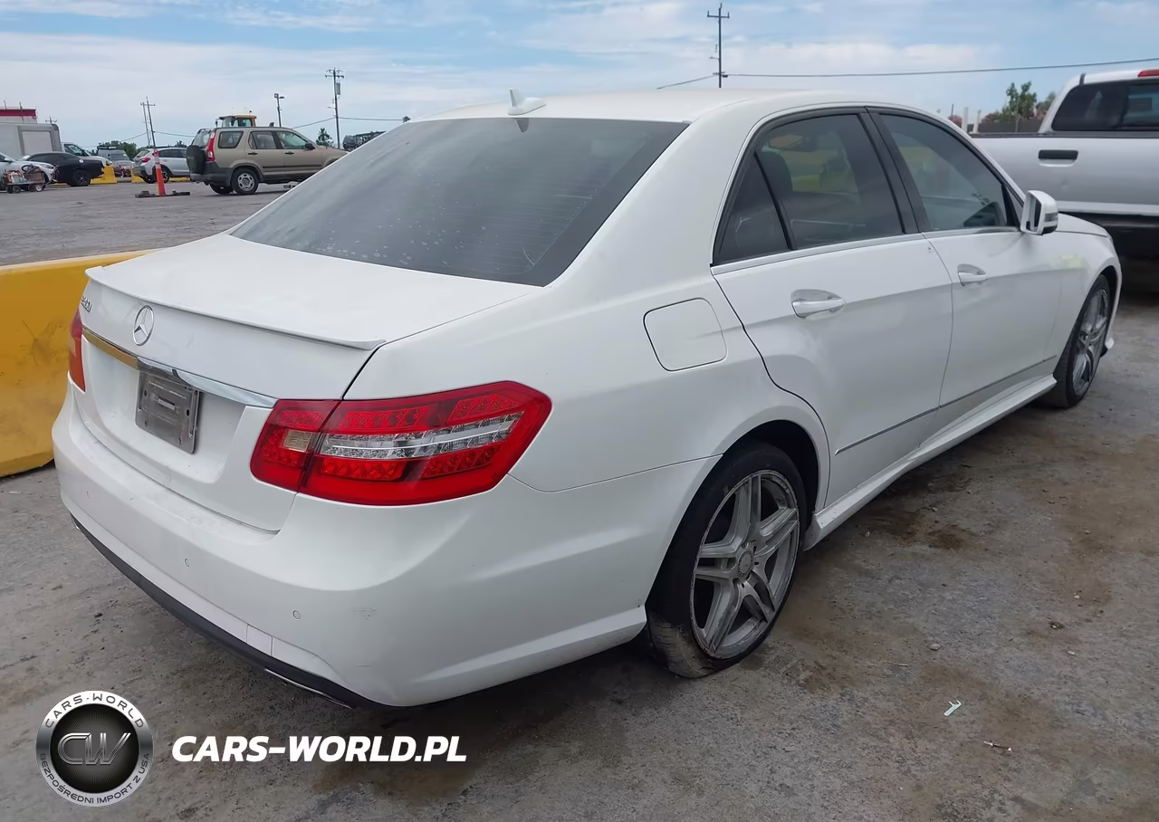 2013 Mercedes-Benz E 350 VIN:WDDHF5KB4DA762170 - 4