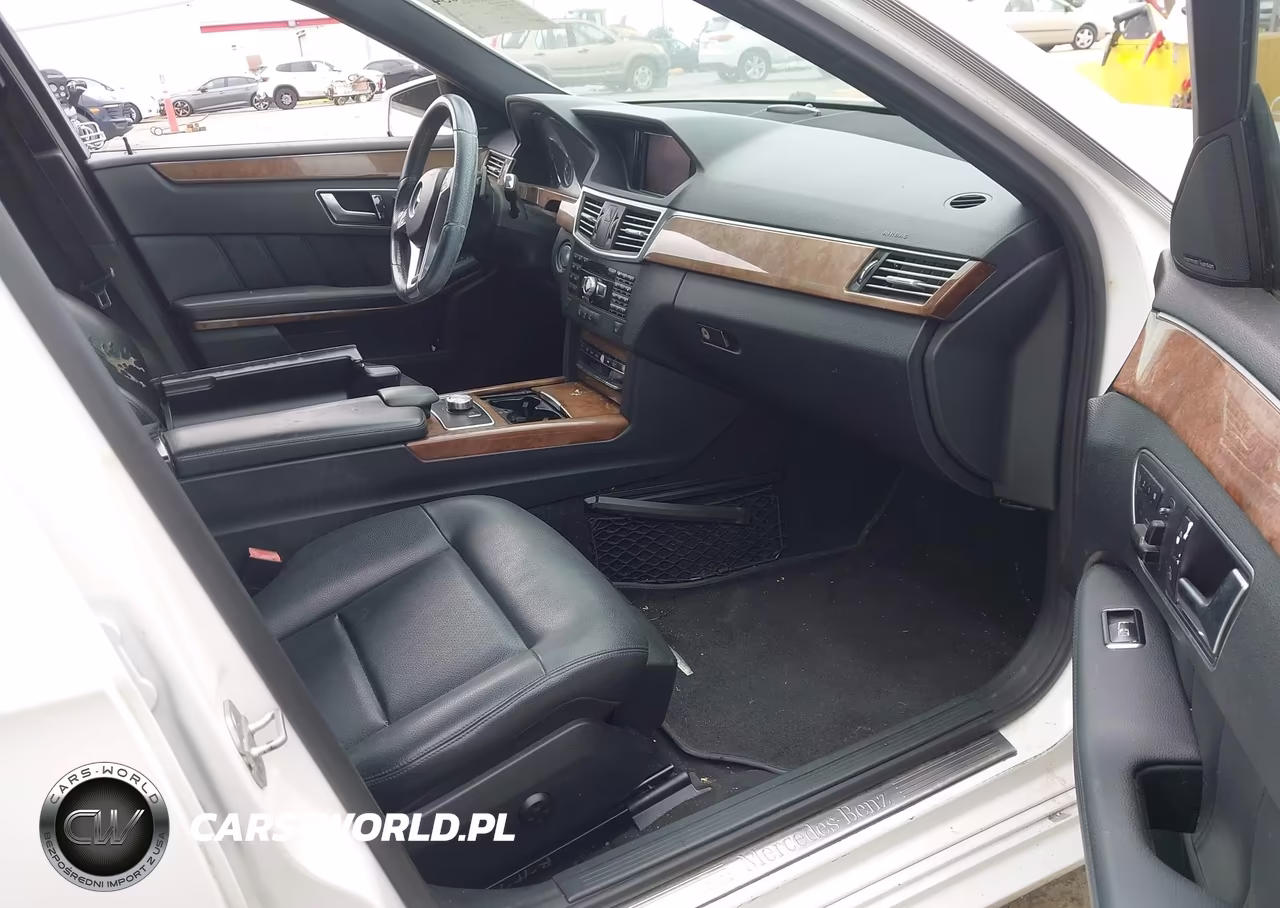2013 Mercedes-Benz E 350 VIN:WDDHF5KB4DA762170 - 5