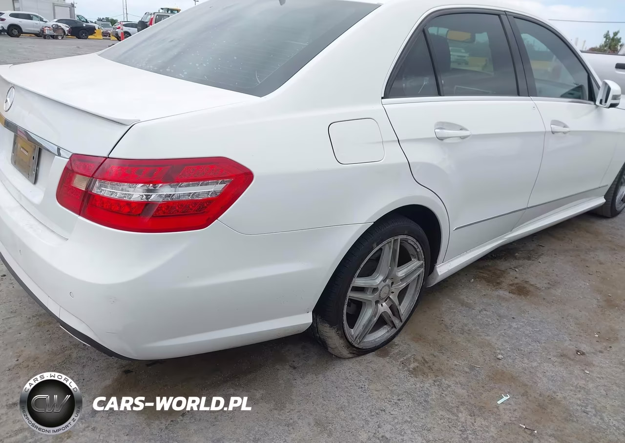 2013 Mercedes-Benz E 350 VIN:WDDHF5KB4DA762170 - 6