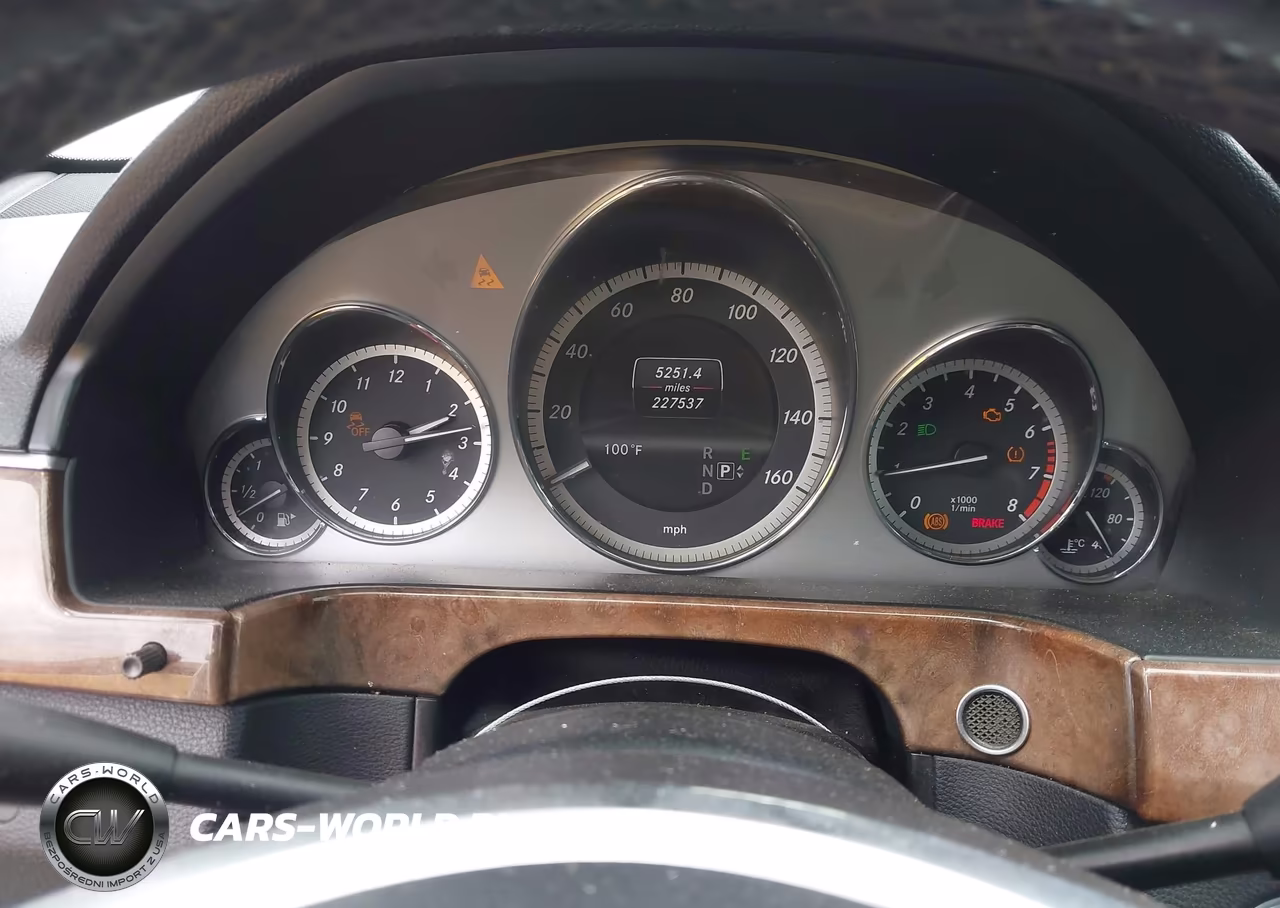 2013 Mercedes-Benz E 350 VIN:WDDHF5KB4DA762170 - 7