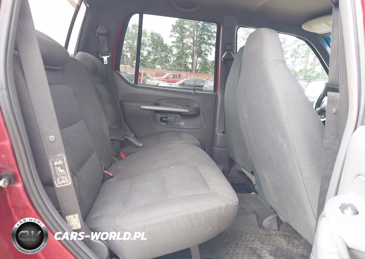 2001 Ford Explorer Sport Trac VIN:1FMZU67E51UB72403 - 8