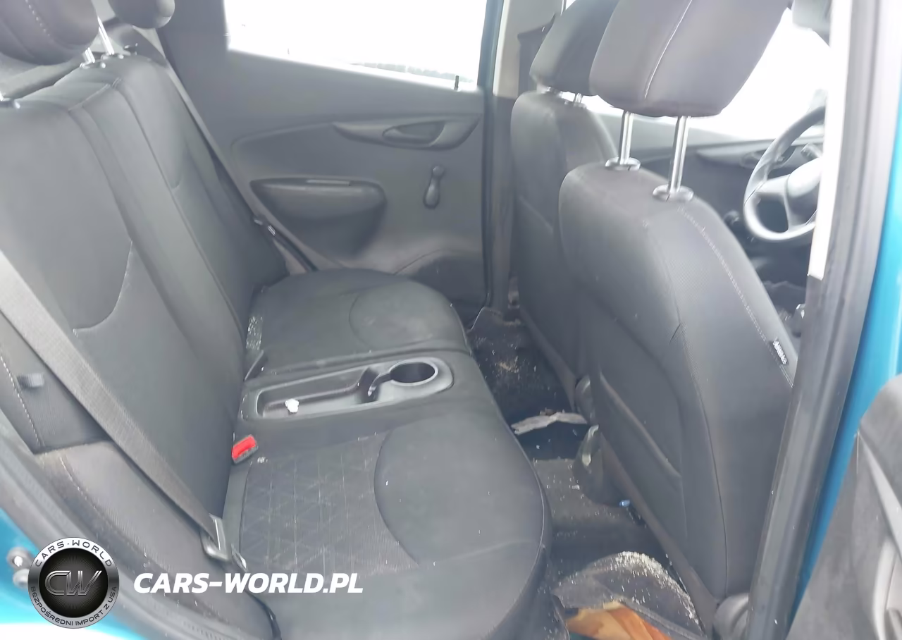 2019 Chevrolet Spark Ls Cvt VIN:KL8CB6SA3KC704445 - 8