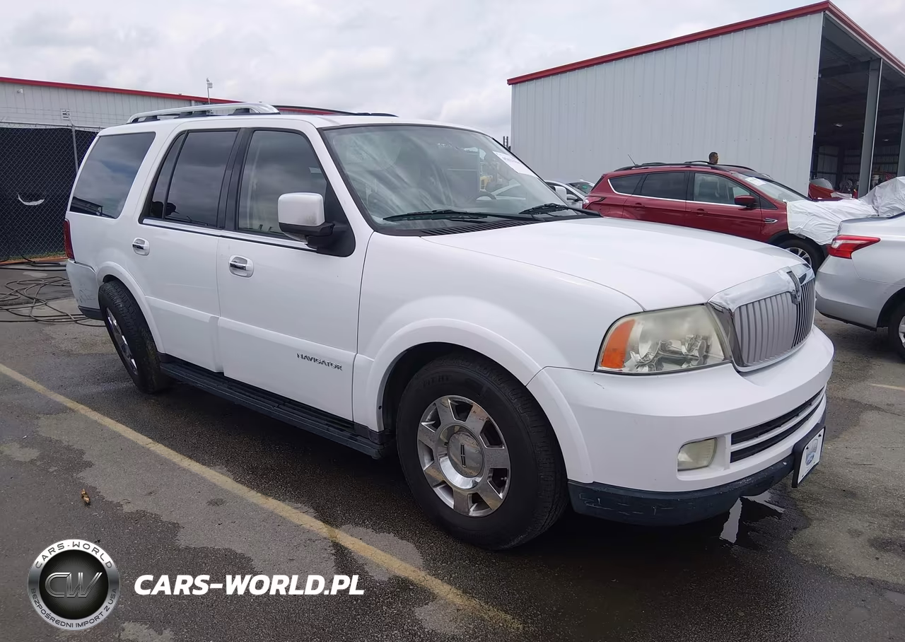 2005 Lincoln Navigator