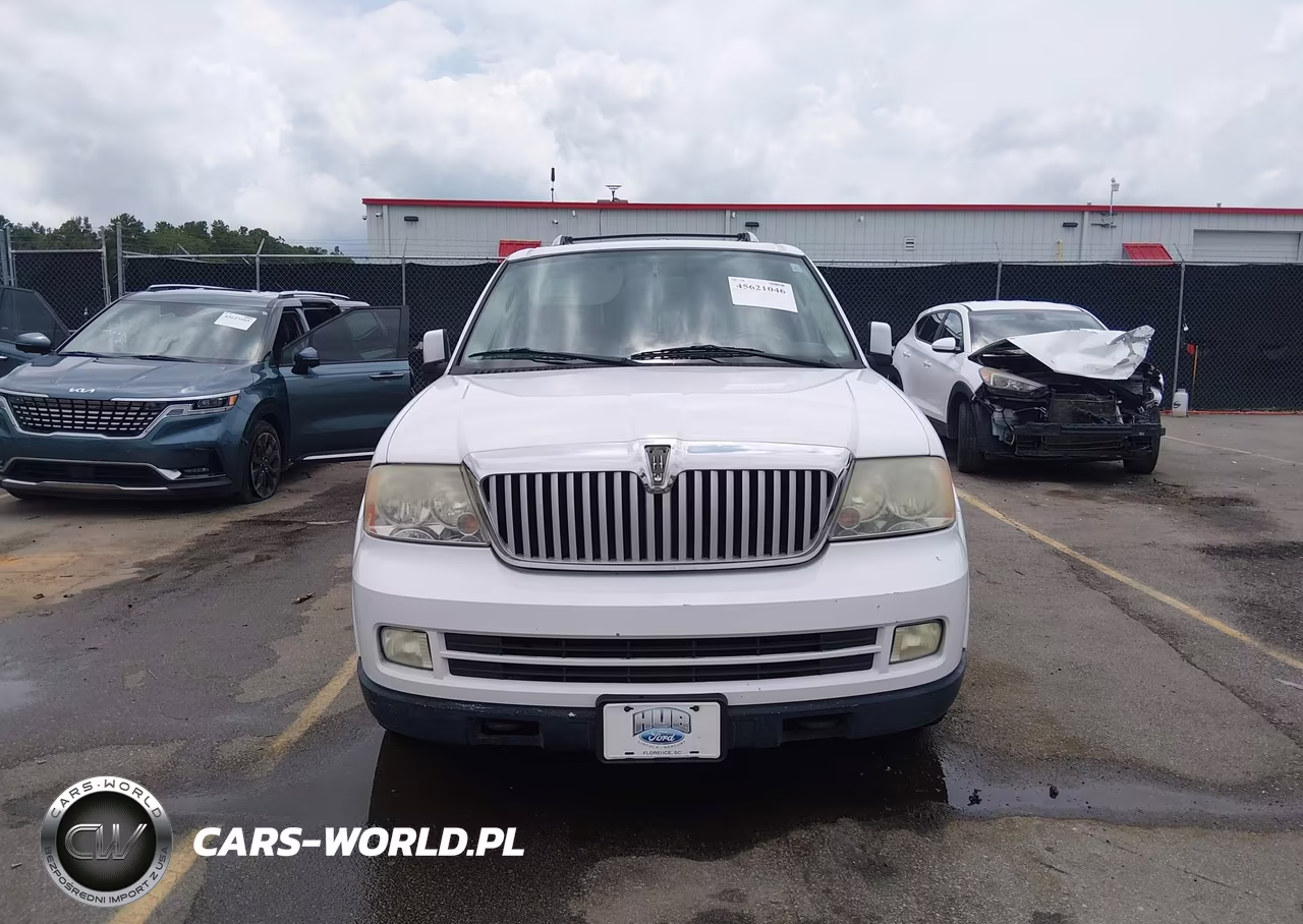 2005 Lincoln Navigator VIN:5LMFU27505LJ24702 - 12
