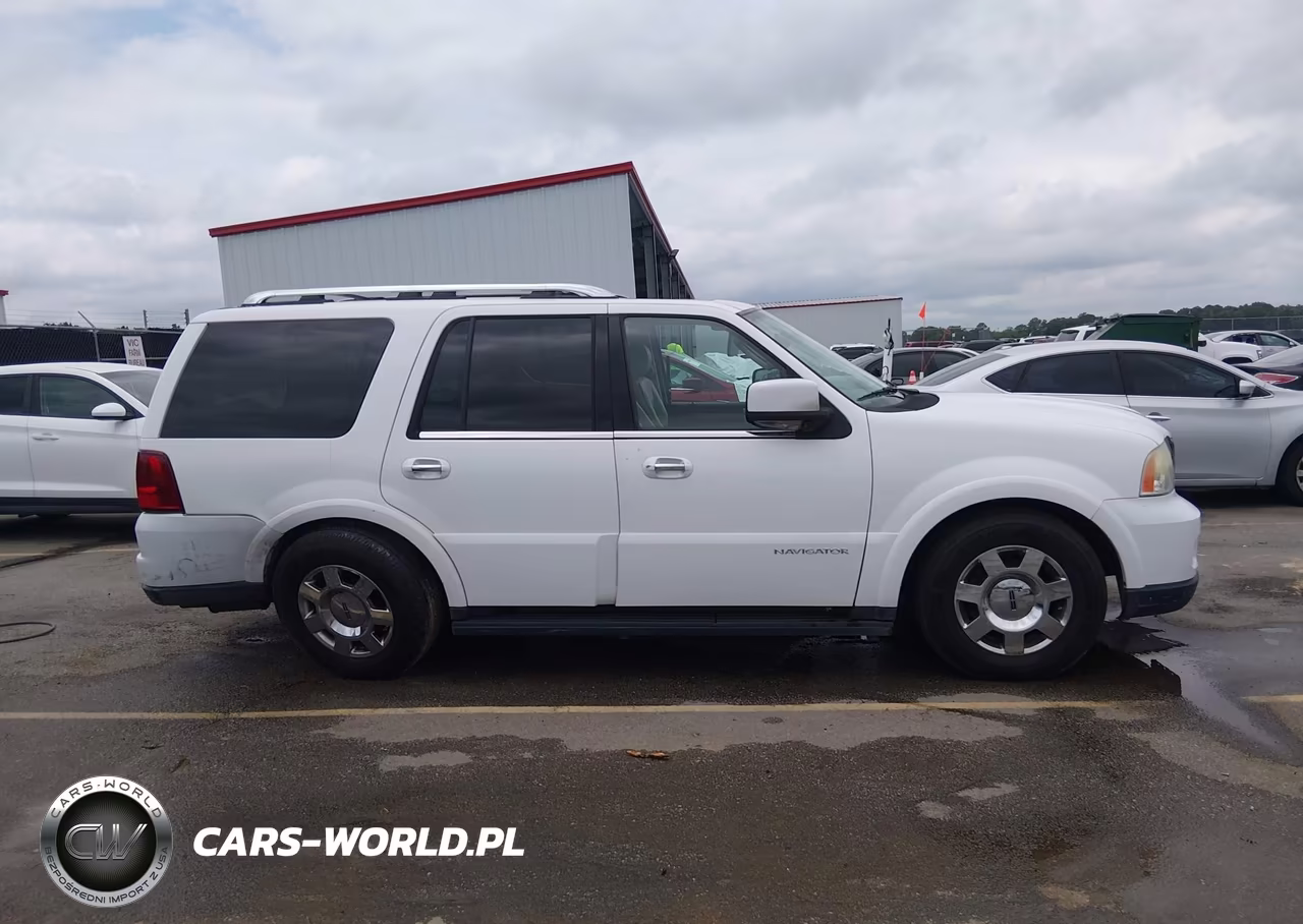 2005 Lincoln Navigator VIN:5LMFU27505LJ24702 - 13