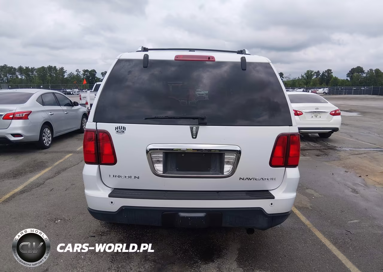2005 Lincoln Navigator VIN:5LMFU27505LJ24702 - 16