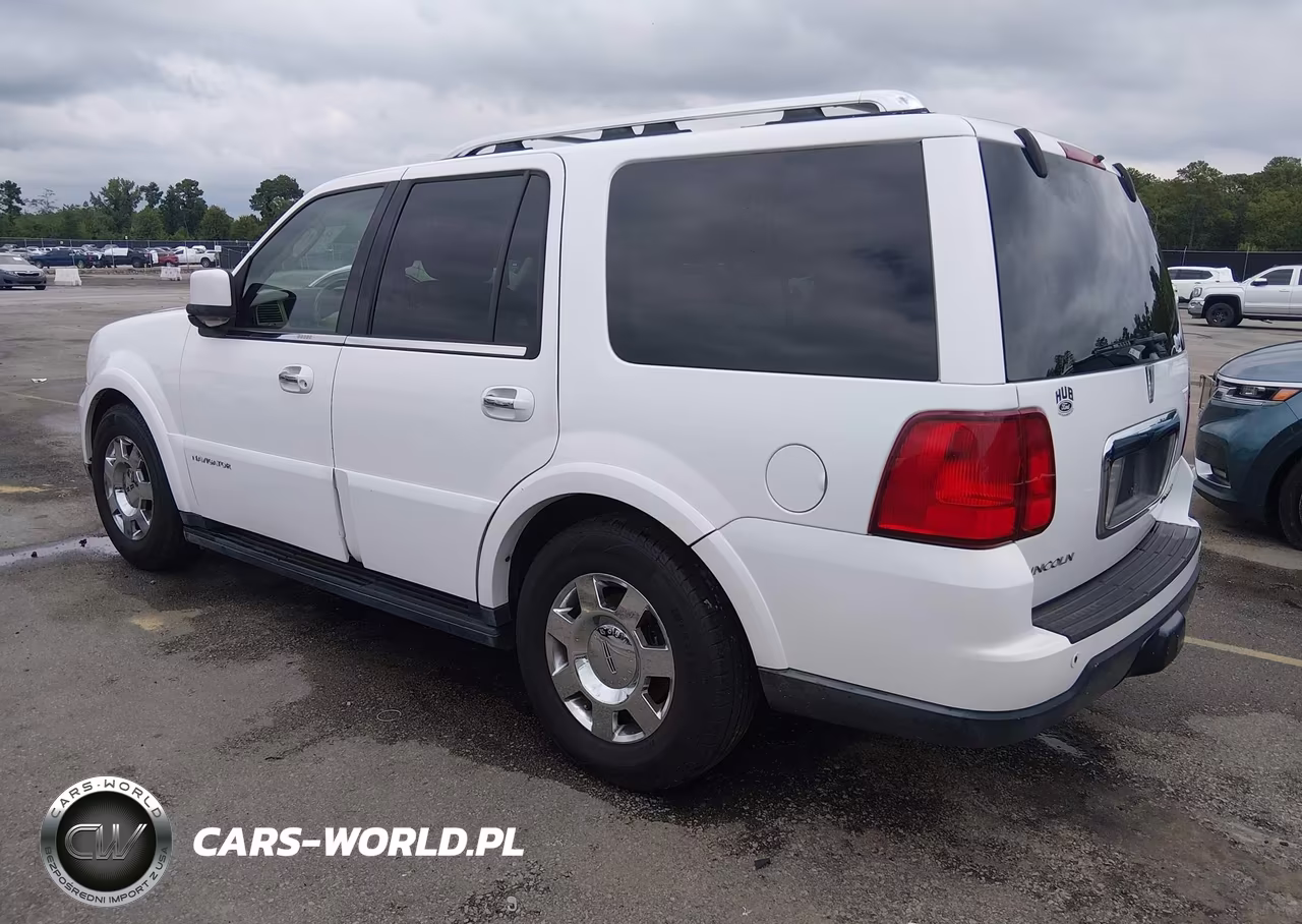 2005 Lincoln Navigator VIN:5LMFU27505LJ24702 - 3