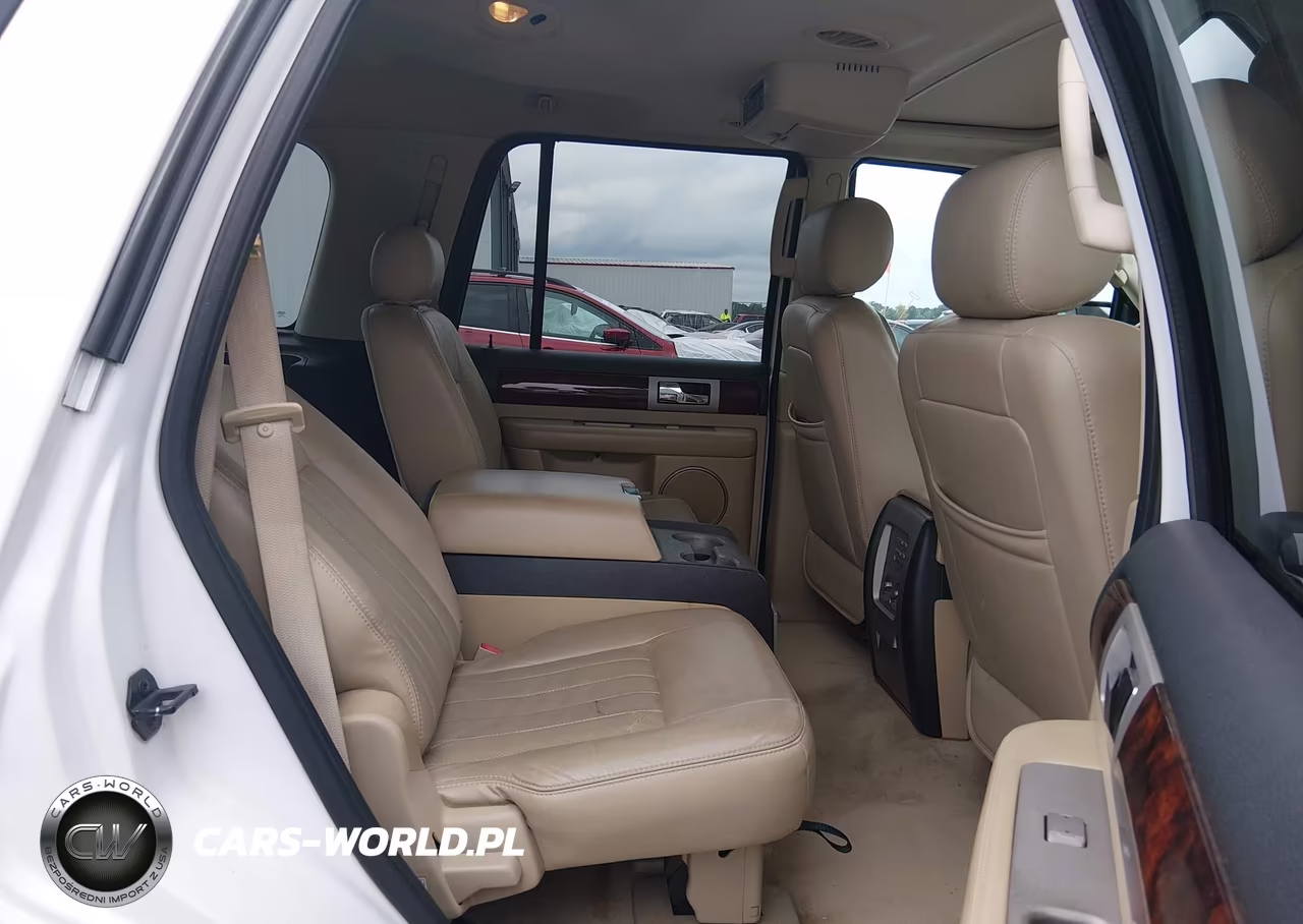 2005 Lincoln Navigator VIN:5LMFU27505LJ24702 - 8