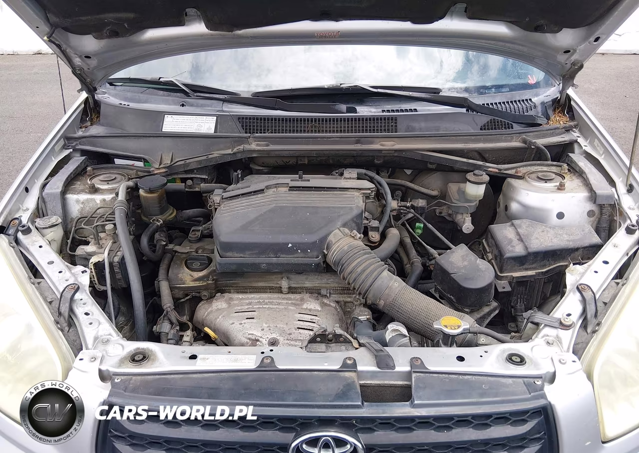 2001 Toyota Rav4 VIN:JTEHH20VX16012637 - 10