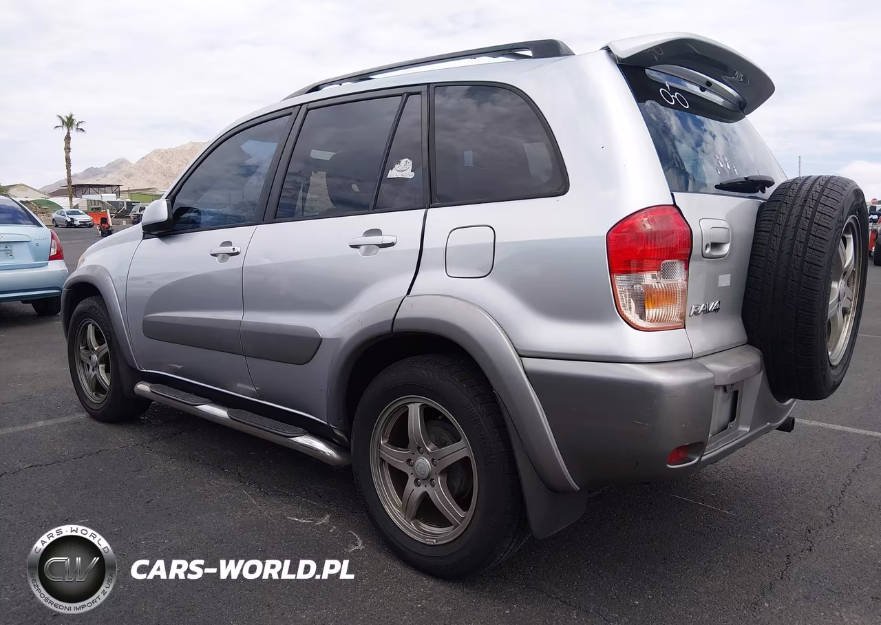 2001 Toyota Rav4 VIN:JTEHH20VX16012637 - 3