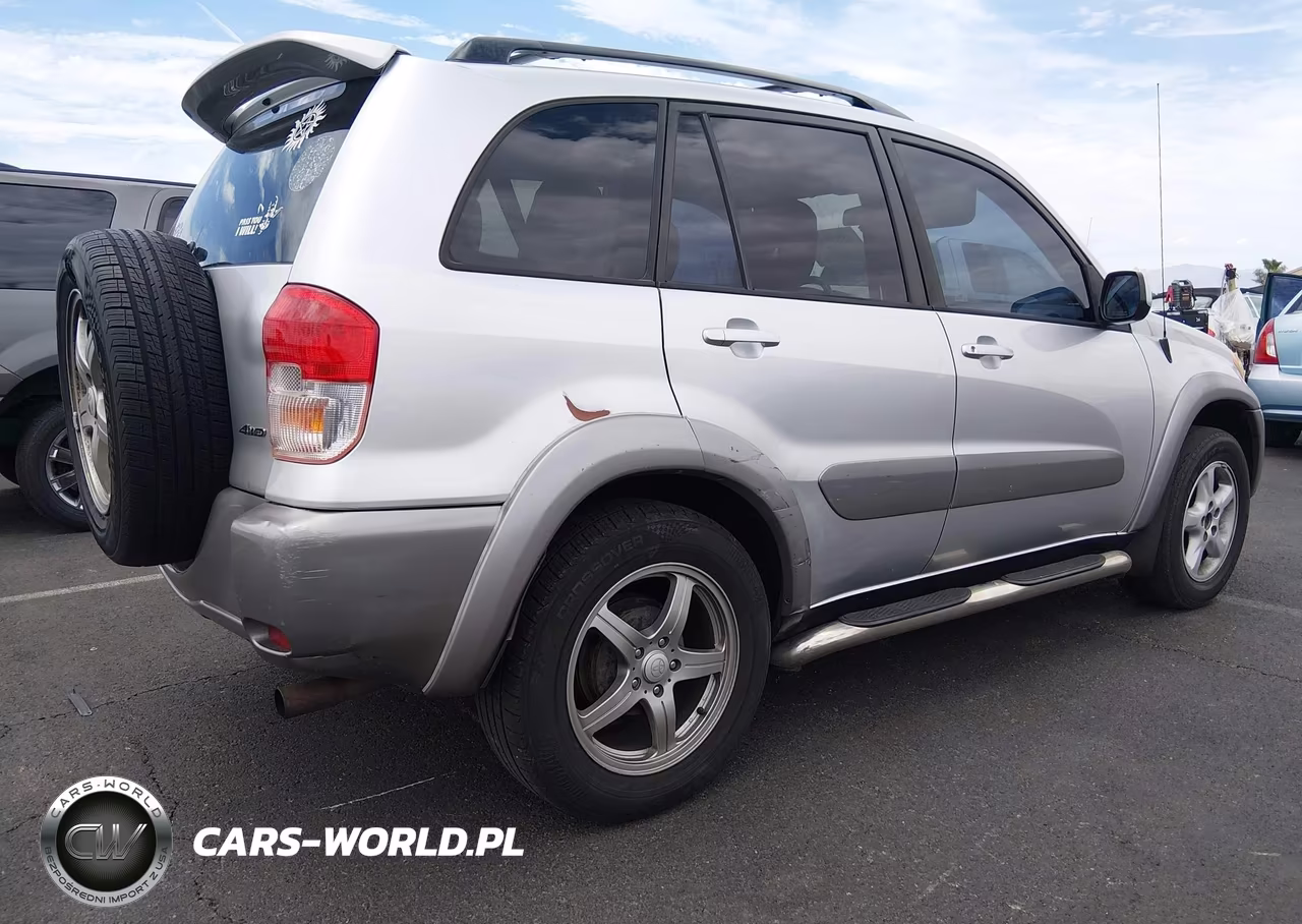 2001 Toyota Rav4 VIN:JTEHH20VX16012637 - 4