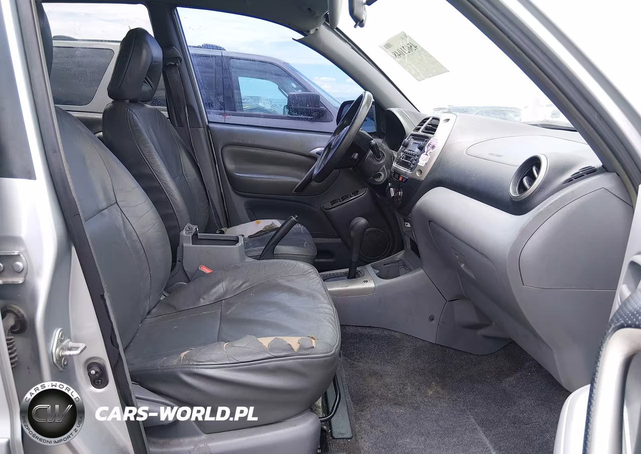 2001 Toyota Rav4 VIN:JTEHH20VX16012637 - 5