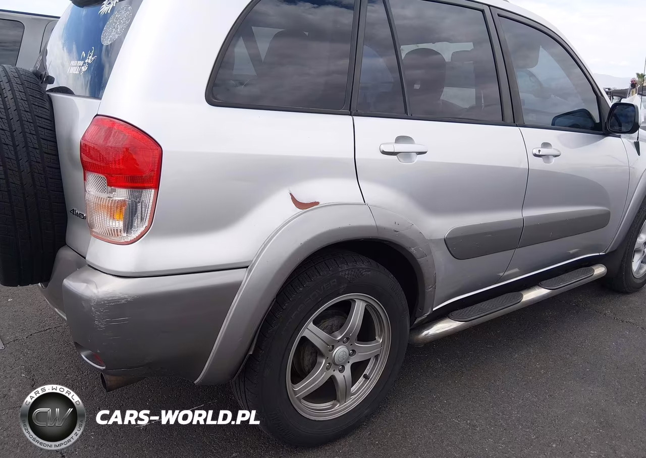 2001 Toyota Rav4 VIN:JTEHH20VX16012637 - 6