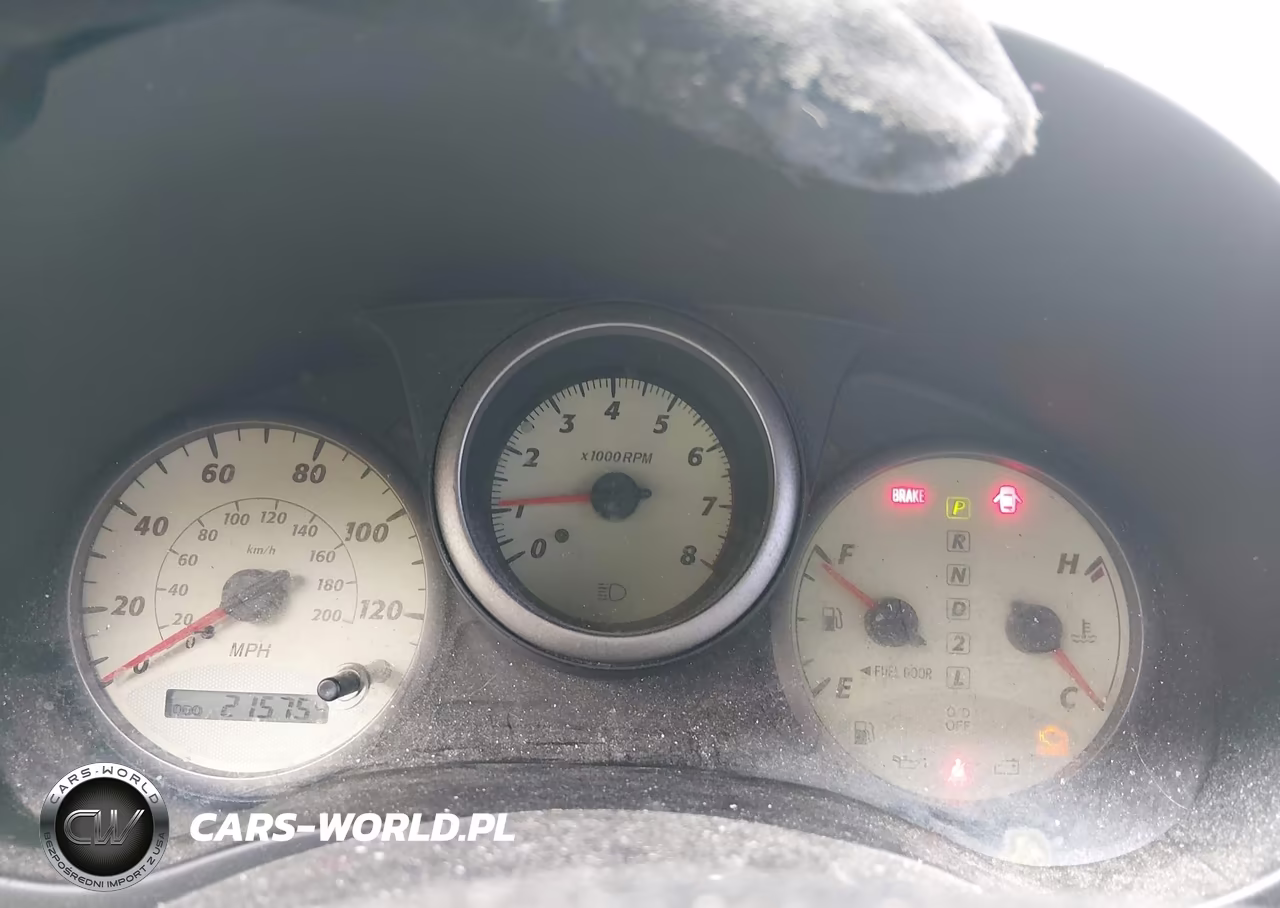 2001 Toyota Rav4 VIN:JTEHH20VX16012637 - 7